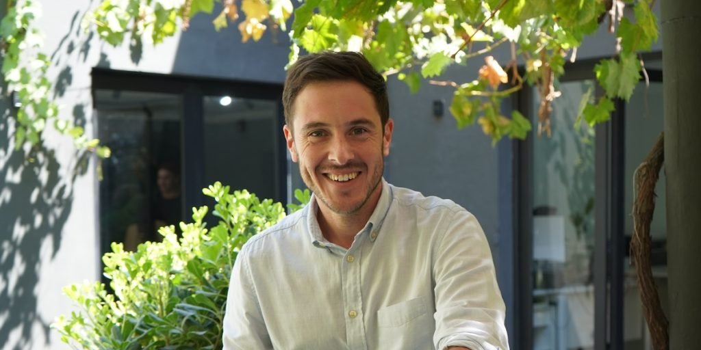 Andrés Sadler, fundador de PortalTerreno